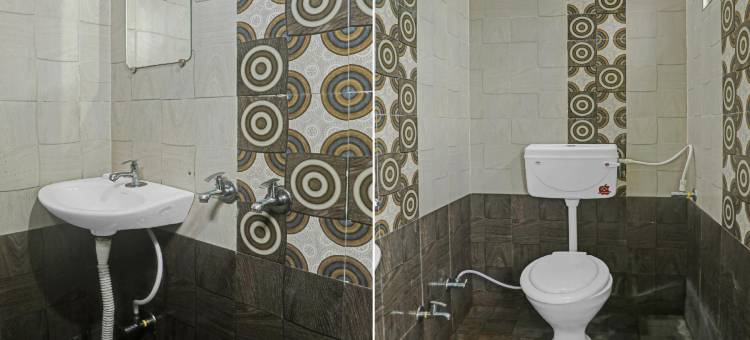 Hotel O Park Land, Jabalpur图片