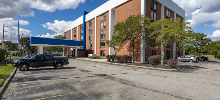 希尔顿欢朋酒店-哥伦布都柏林(Hampton Inn Columbus/Dublin)图片