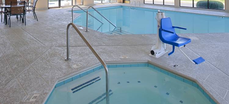 卡本代尔欢朋酒店(Hampton Inn Carbondale)图片