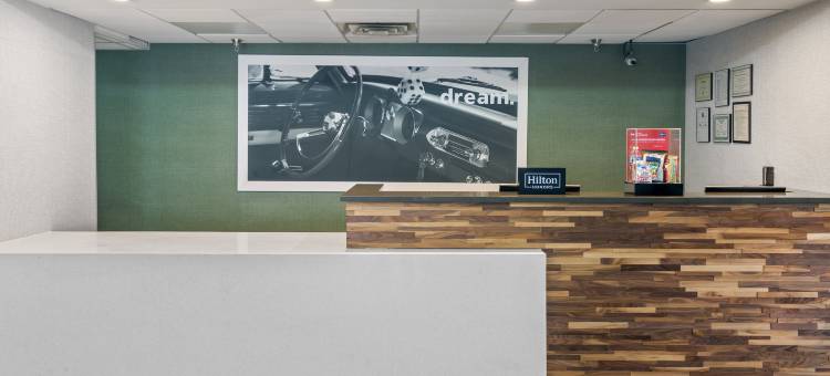 亚特兰大伍德斯托克欢朋酒店(Hampton Inn Atlanta/Woodstock)图片