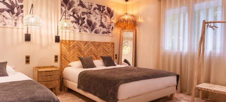 奥尔良南部公园原生精品酒店(The Originals Boutique, Parc Hôtel, Orléans Sud)图片