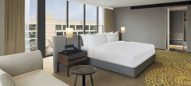 班加罗尔大使馆马尼亚塔商务园希尔顿酒店(Hilton Bengaluru Embassy Manyata Business Park)图片