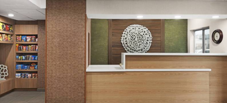 沃伦奈尔斯万枫酒店(Fairfield Inn Warren Niles)图片