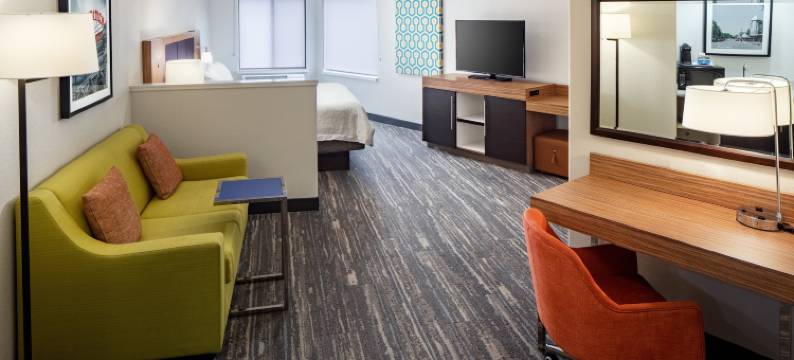 帕克欢朋套房酒店(Hampton Inn & Suites Parker)图片