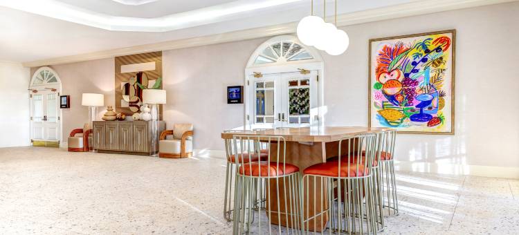 迪尔菲尔德海滩希尔顿安泊酒店(Embassy Suites by Hilton Deerfield Beach Resort & Spa)图片