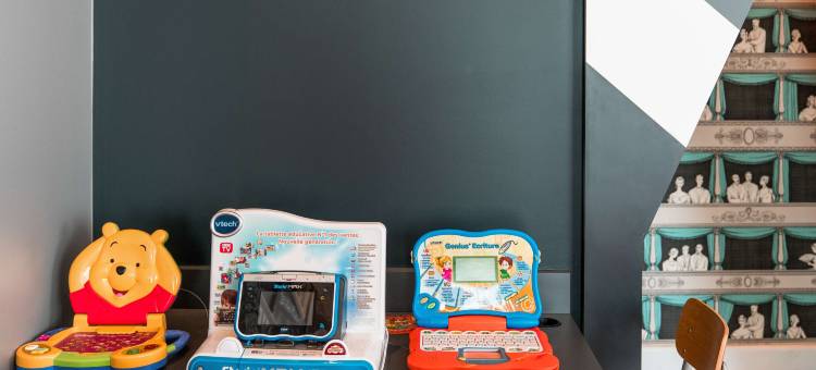 宜必思尚品巴黎蒙特勒伊门酒店(Ibis Styles Paris Mairie de Montreuil)图片