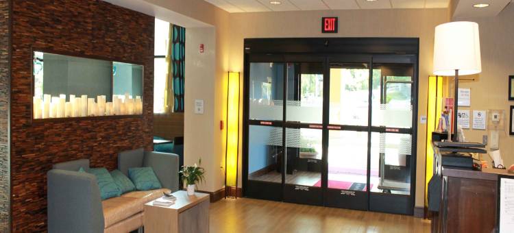 斯特劳兹堡波科诺山欢朋酒店及套房(Hampton Inn & Suites by Hilton Stroudsburg Pocono Mountains)图片