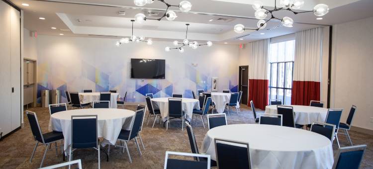 NC州南松湖希尔顿花园酒店(Hilton Garden Inn Southern Pines / Pinehurst)图片