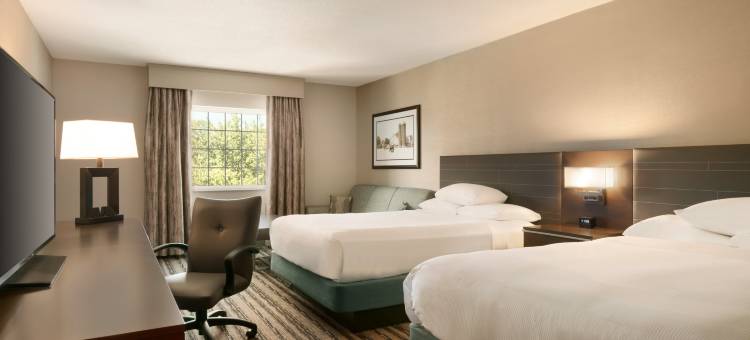 兰开斯特希尔顿逸林度假村(DoubleTree Resort by Hilton Hotel Lancaster)图片