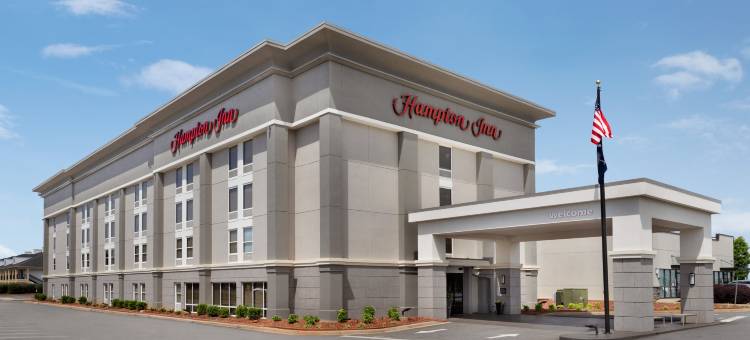 希尔顿欢朋酒店-格林维尔辛普森维尔(Hampton Inn Greenville/Simpsonville)图片