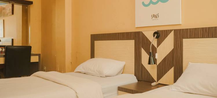 城市酒店(City Inn Antang)图片