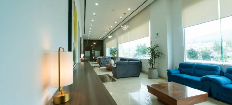 Holiday Inn 乌鲁阿潘(Holiday Inn URUAPAN by IHG)图片