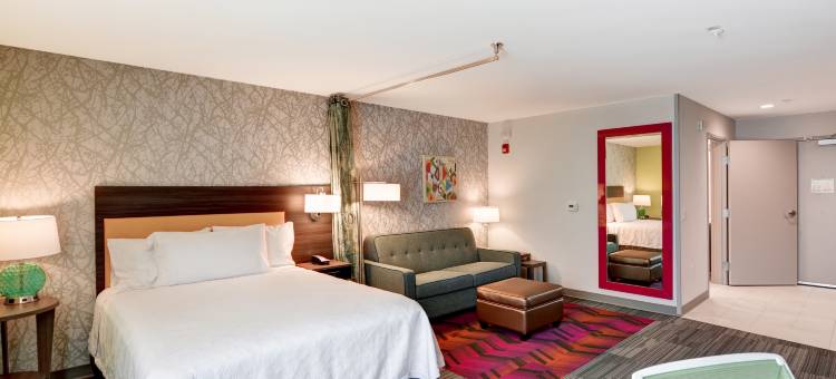 温泉城希尔顿惠庭套房酒店(Home2 Suites by Hilton Hot Springs)图片