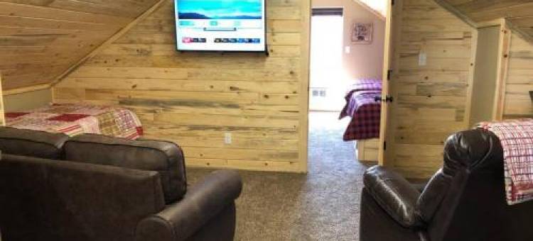 距黄石公园25分钟车程, loft复式(Loft, 25 Min to Yellowstone)图片