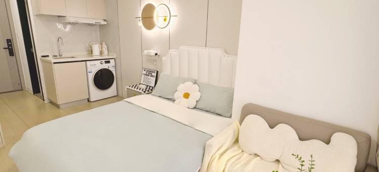 时栖民宿(洪山园路分店)图片