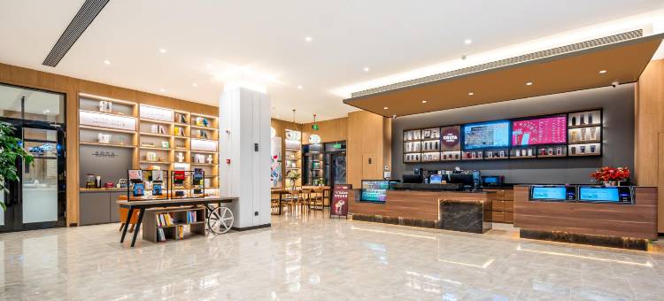 汉庭酒店(威海高铁站韩乐坊店)图片