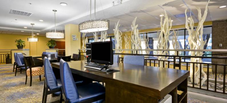 希尔顿逸林酒店-凤凰城北(DoubleTree by Hilton Phoenix North)图片