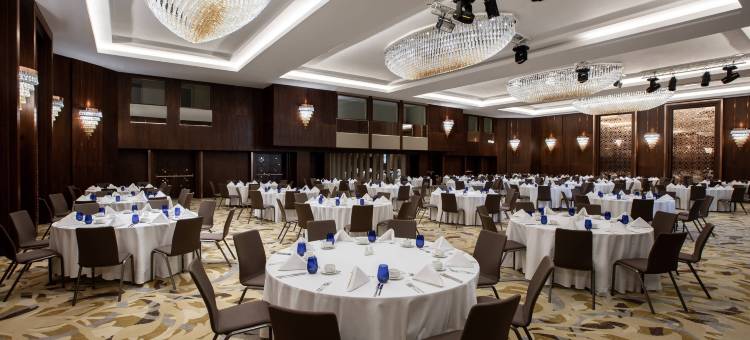 阿尔及尔巴布埃祖瓦尔万豪酒店(Algiers Marriott Hotel Bab Ezzouar)图片