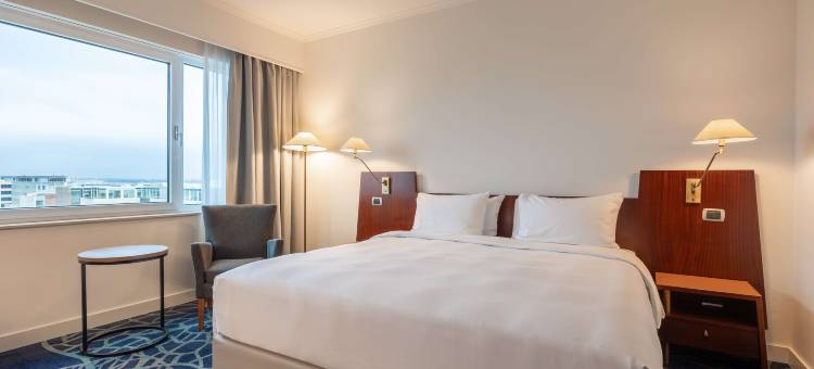 阿姆斯特丹机场丽笙酒店(Radisson Blu Hotel Amsterdam Airport)图片