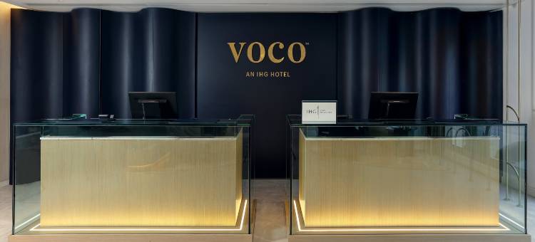 贝鲁特中央区voco酒店(voco Beirut Central District)图片