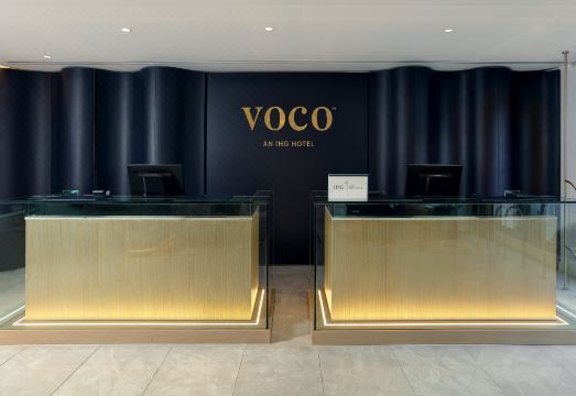 voco BEIRUT CENTRAL DISTRICT by IHG Hotel Overview