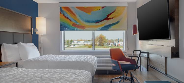 希尔顿 Tru 安德森(Tru by Hilton Anderson)图片