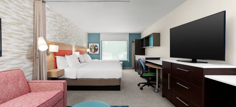 Home2 Suites By 希尔顿 - 奥瓦通纳(Home2 Suites by Hilton Owatonna)图片