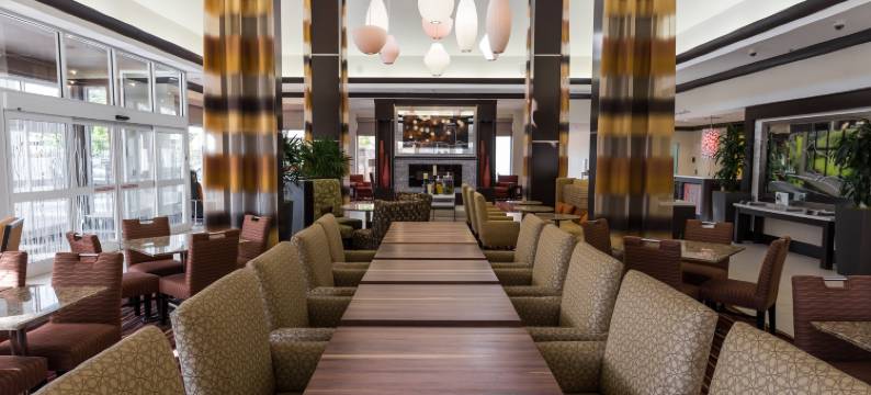 圣马特奥希尔顿花园酒店(Hilton Garden Inn San Mateo)图片