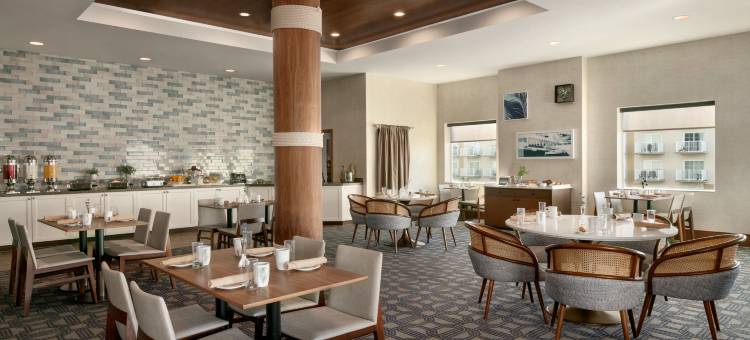 大洋城希尔顿海岸套房酒店(Hilton Ocean City Oceanfront Suites)图片