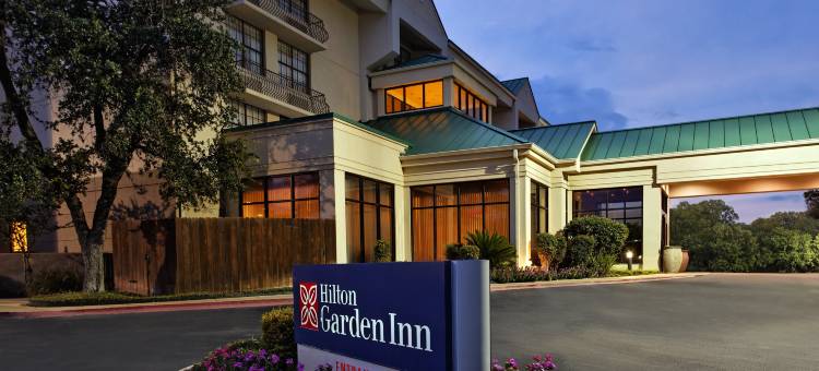 圣市机场希尔顿花园酒店(Hilton Garden Inn San Antonio Airport)图片