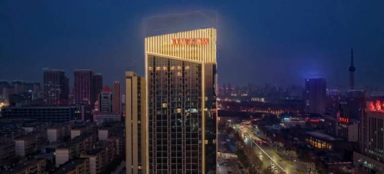 桔子酒店(焦作市政府万达广场店)图片