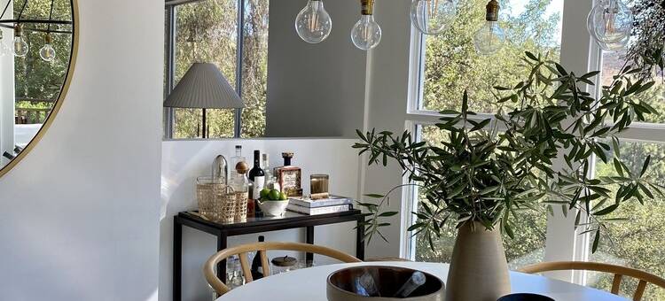 THE Zen Treehouse Retreat- Great Views and Peaceful Decks!图片