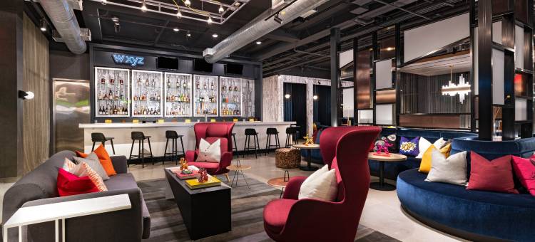 圣安东尼奥UTSA区雅乐轩酒店(Aloft San Antonio Utsa Area)图片