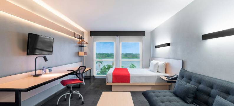 图斯潘万豪城市快捷酒店(City Express by Marriott Tuxpan)图片