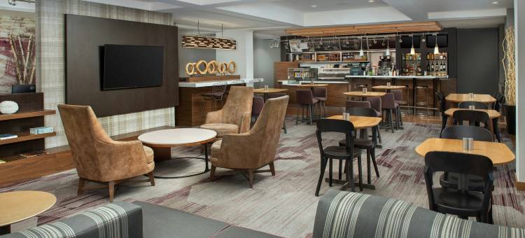代顿比弗克里克万怡酒店(Courtyard Dayton Beavercreek)图片