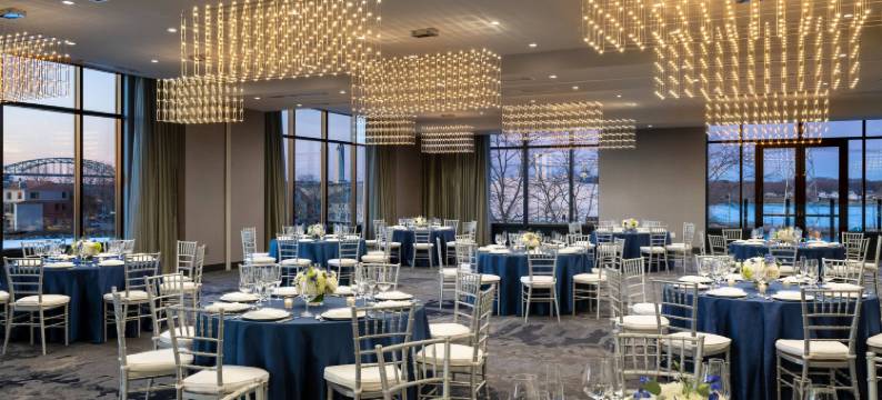 普茨茅斯市中心滨海万豪AC酒店(AC Hotel Portsmouth Downtown/Waterfront)图片