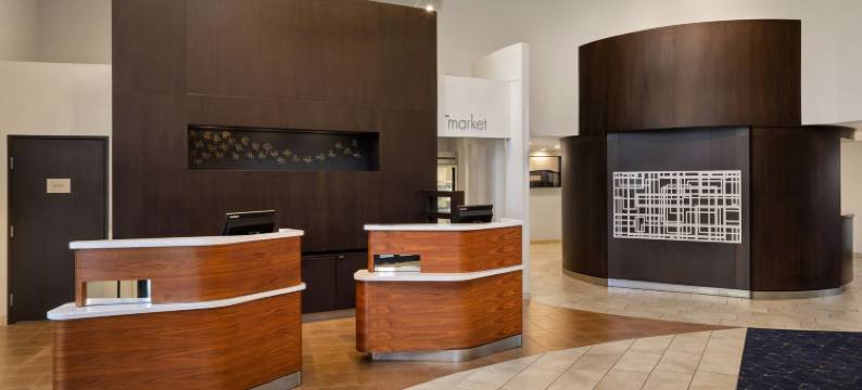 密西西比滨河拉克罗斯万怡酒店(Courtyard la Crosse Downtown/Mississippi Riverfront)图片