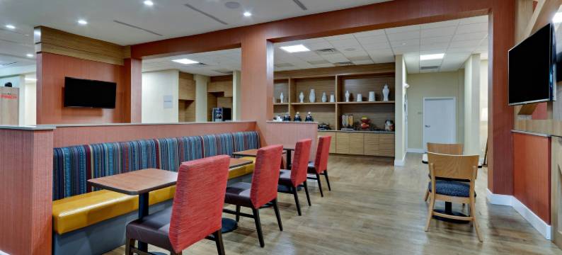 TownePlace Suites酒店休斯敦西北/8号环线(TownePlace Suites Houston Northwest/Beltway 8)图片