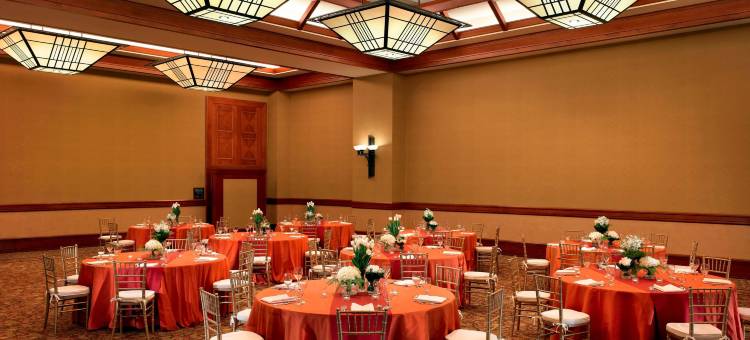 萨克拉门托喜来登大酒店(Sheraton Grand Sacramento Hotel)图片