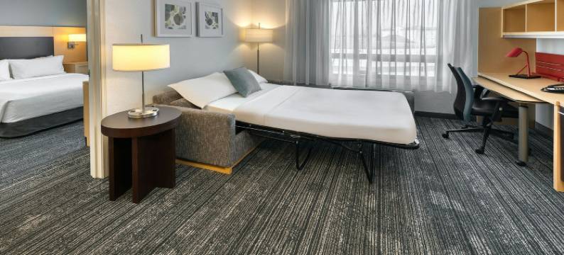 红鹿万豪TownePlace套房酒店(TownePlace Suites Red Deer)图片