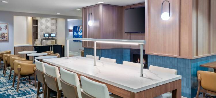 希尔顿坦帕机场-西岸家木套房酒店(Homewood Suites by Hilton Tampa Airport-Westshore)图片