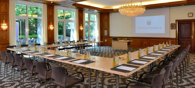 康斯柏格公园贝斯特韦斯特精品酒店(Best Western Premier Parkhotel Kronsberg)图片