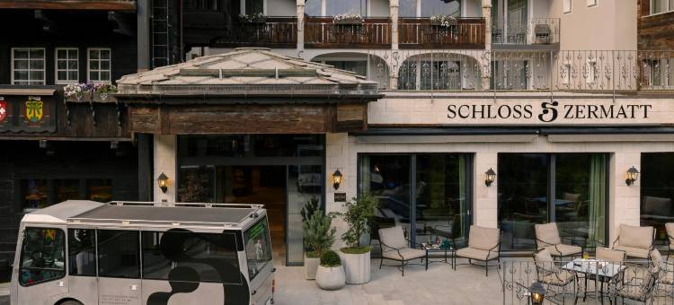 SCHLOSS Zermatt - CBD及适应原水疗和运动酒店(Schloss Zermatt - CBD & Adaptogenic Spa and Sport Hotel)图片