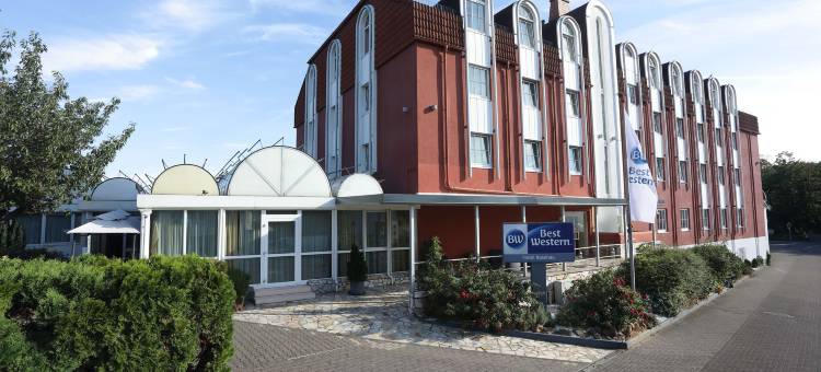 罗西瑙贝斯特韦斯特酒店(Best Western Hotel Rosenau)图片