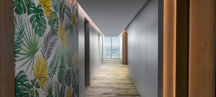 迪拜商务湾假日酒店(Holiday Inn Dubai Business Bay)图片