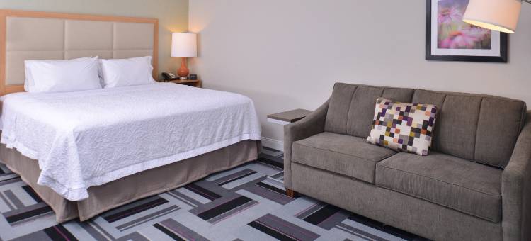 埃姆斯欢朋套房酒店(Hampton Inn & Suites Ames)图片