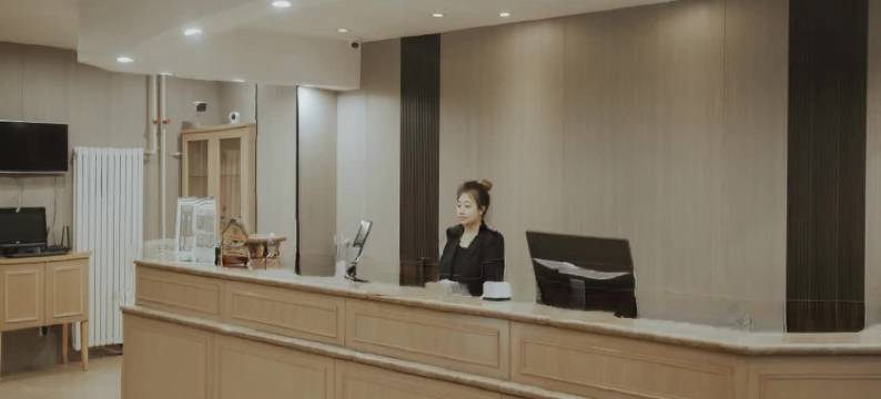 上谷·海小姐酒店(宣化步行街店)图片