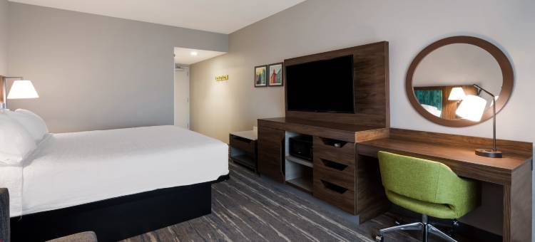 汉普顿康科德(Hampton Inn by Hilton Concord)图片