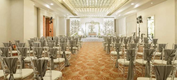 海得拉巴科技城丽筠酒店(Radisson Hyderabad Hitec City)图片