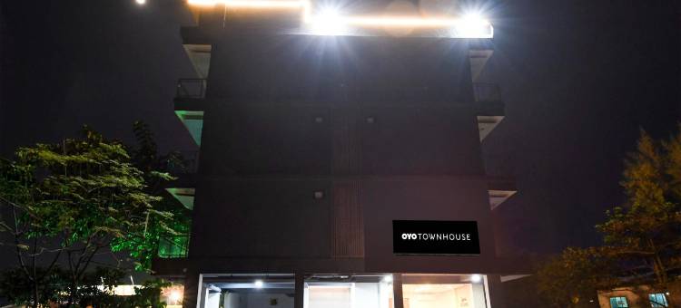 O Sayhallo Citadel酒店(Hotel O Sayhallo Citadel)图片